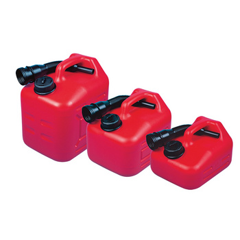 JERRYCAN Fuel Portable Tanks with Spout