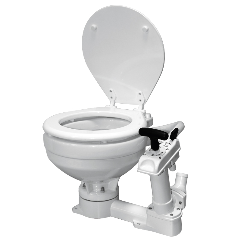 Wc marino manuale LT-0 &amp; LT-1