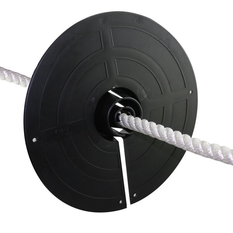 Protezione anti topo per cime d’ormeggio da Ø15mm fino a Ø35mm Set di 2 pz