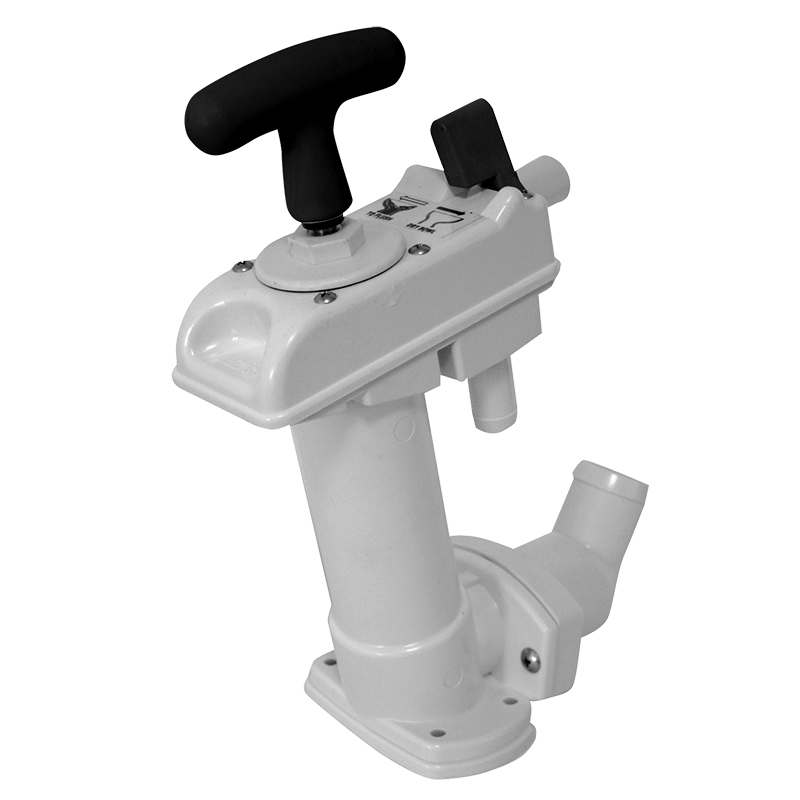 Kit di riparazione per Wc marino manuale