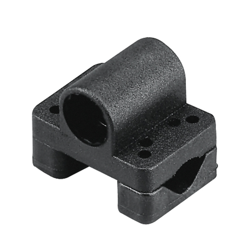 Basetta laterale per portacanna snodabile codice 37660