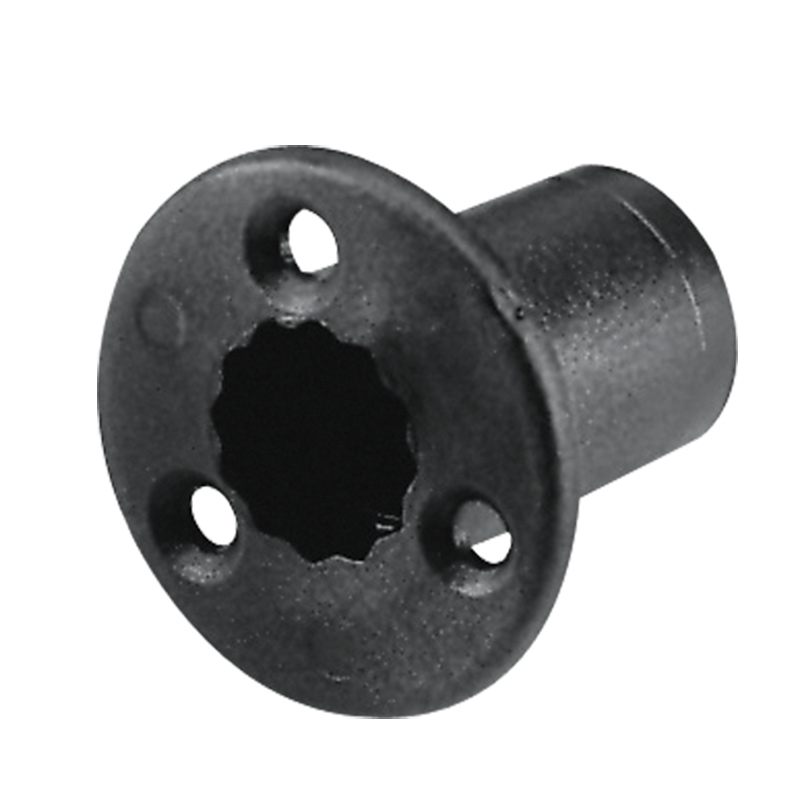 Basetta verticale per portacanna snodabile codice 37660