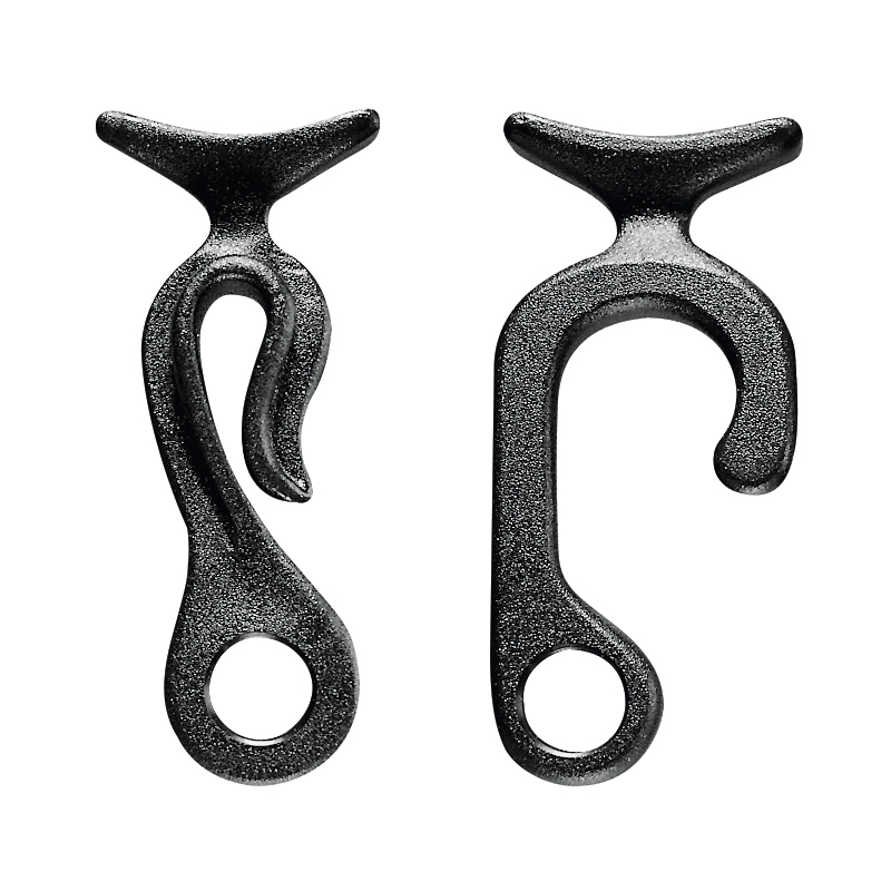 Clips porta parabordi